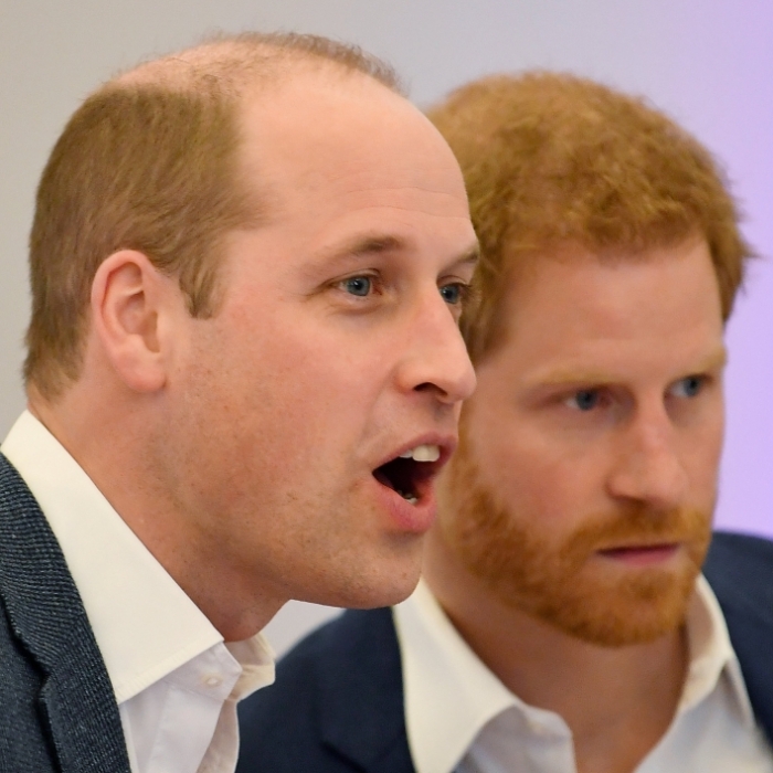 DAS sind die unbekannten Geschwister von Prinz William und Harry