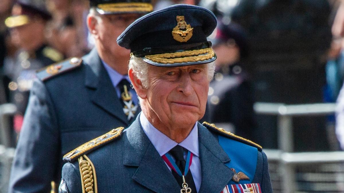 K&ouml;nig Charles III. kommt nach dem Tod von K&ouml;nigin Elizabeth II. nicht zur Ruhe. (Foto)