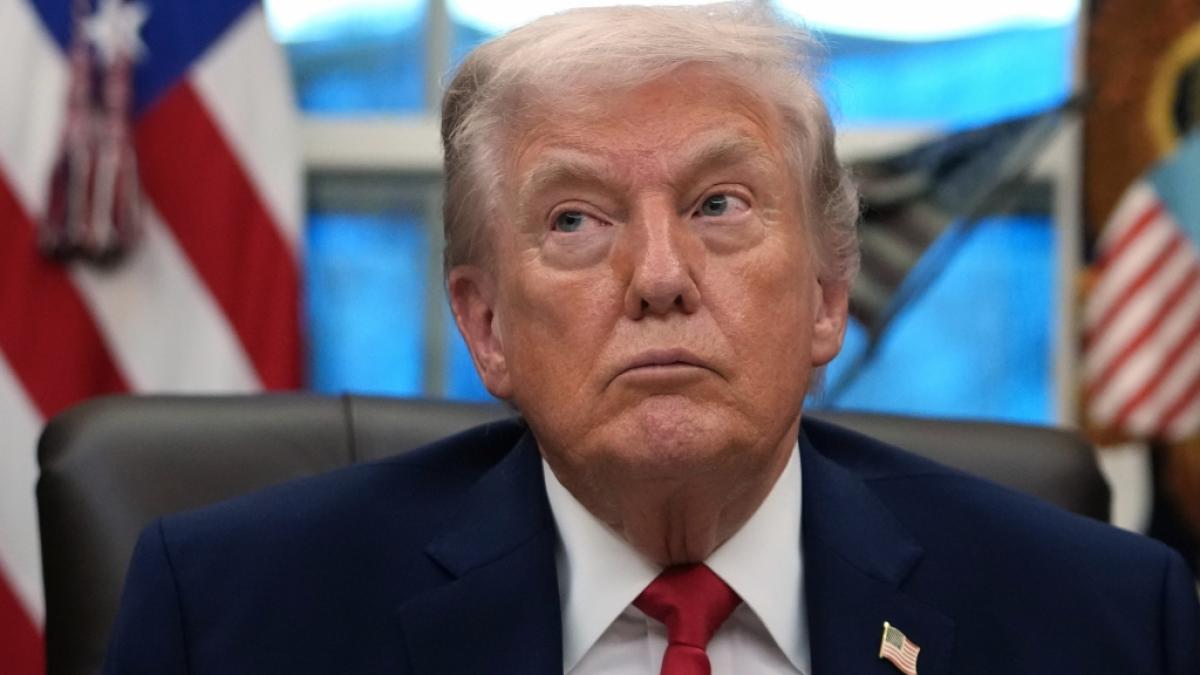 Ein fr&uuml;herer Berater der US-Regierung hat mit deutlichen Worten mit Donald Trump und dessen Machtbesessenheit abgerechnet. (Foto)
