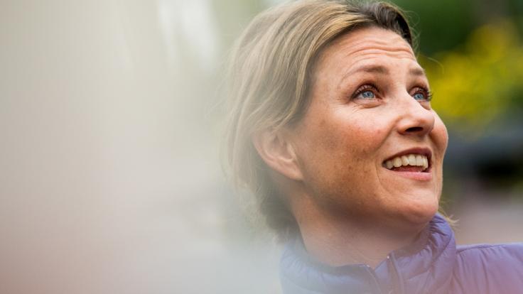Prinzessin Märtha Louise von Norwegen ist nach der Scheidung von Ex-Mann Ari Behn frisch verliebt.