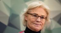 Verteidigungsministerin Christine Lambrecht schockt mit einem Silvester-Video auf Instagram.