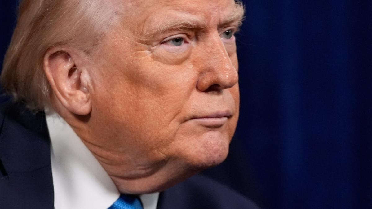 Wie steht es um die Gesundheit von Donald Trump? (Foto)
