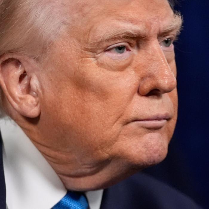 Trump-Nichte warnt vor drastischem Verfall beim US-Präsidenten