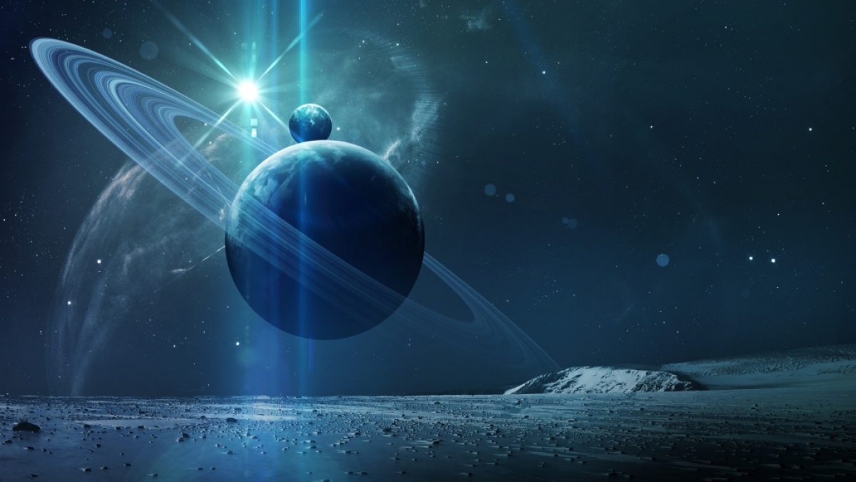 Experten der Nasa sind sich sicher: Auf der Venus gibt es extraterrestrisches Leben. (Foto)