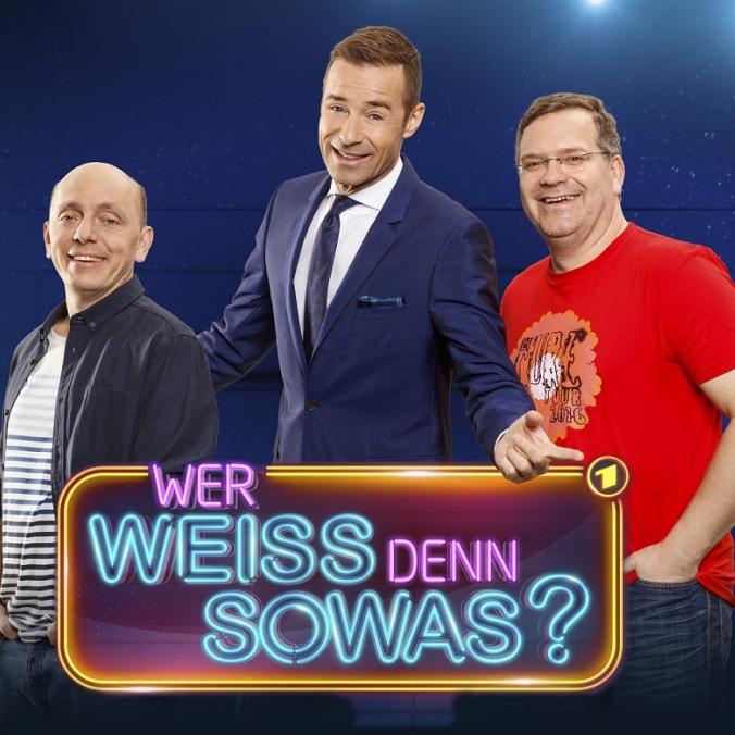 Quiz-Spaß mit Kai Pflaume und Elton