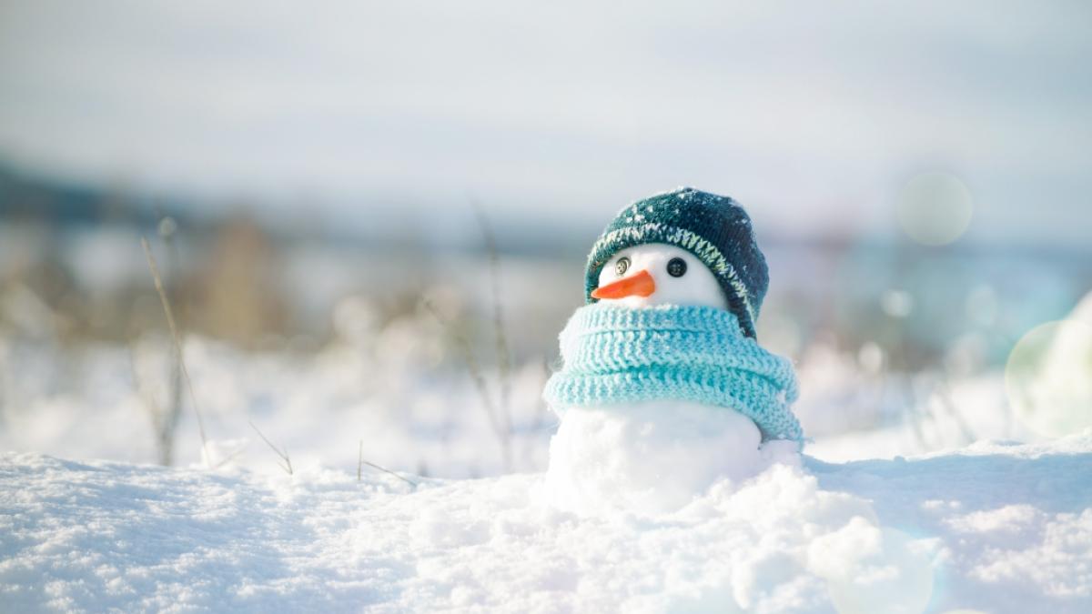 Deutschland steht ein massiver Wintereinbruch bevor. (Foto)