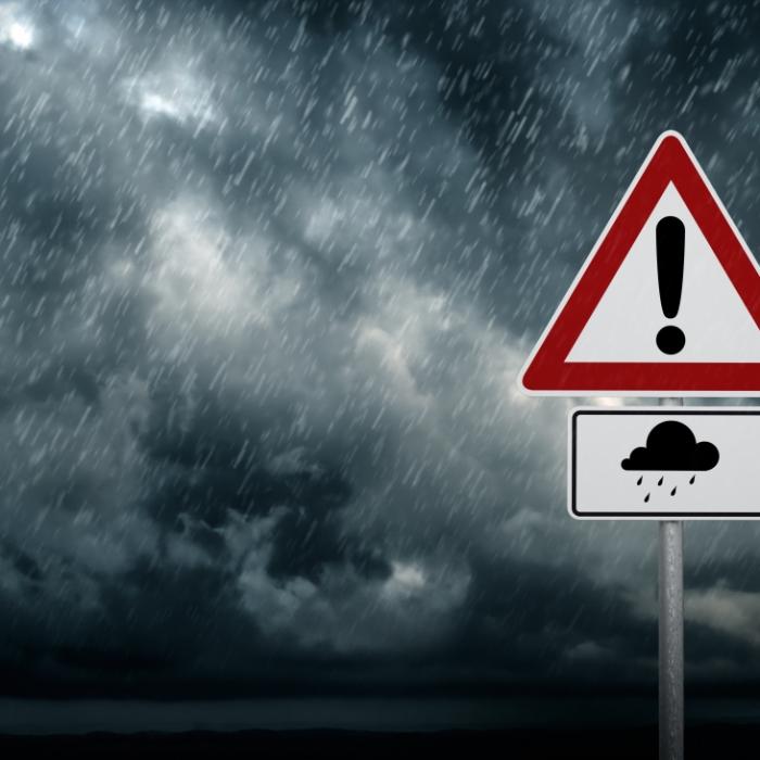 Dauerregen und Sturmböen möglich! Meteorologen prophezeien Wetterwechsel