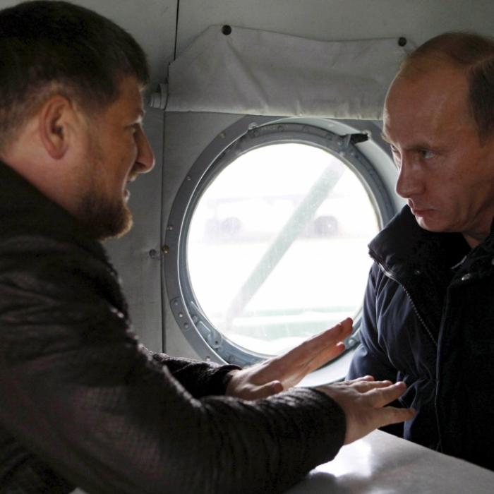 Steht Putins 