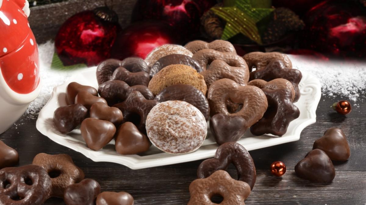 Manner muss aktuell Lebkuchen zur&uuml;ckrufen. (Foto)