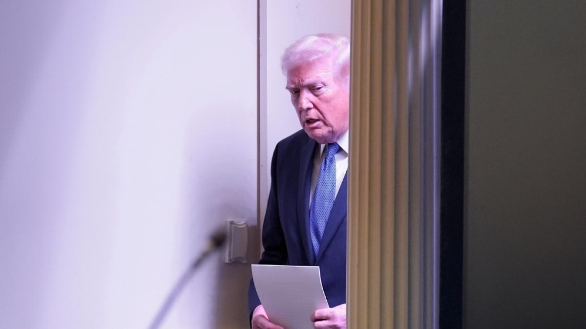 Laut einem Experten k&ouml;nnte der Widerstand gegen Pr&auml;sident Donald Trump innerhalb der USA wachsen. (Foto)