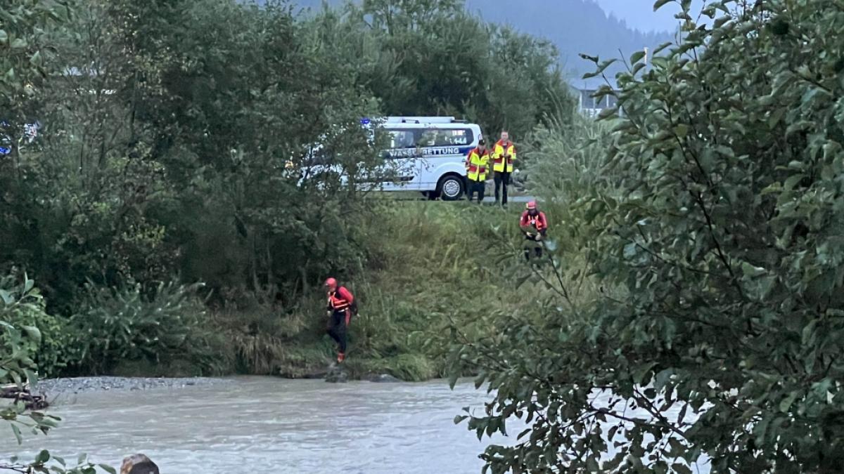 Im vergangenen August fanden Ermittler den sechsj&auml;hrige Leon tot an der Kitzb&uuml;heler Ache. (Foto)