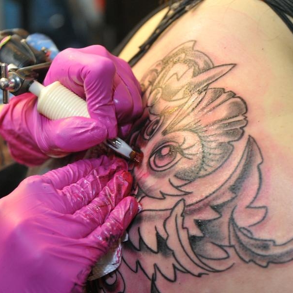 Diese 10 Tattoos sind richtig gaga