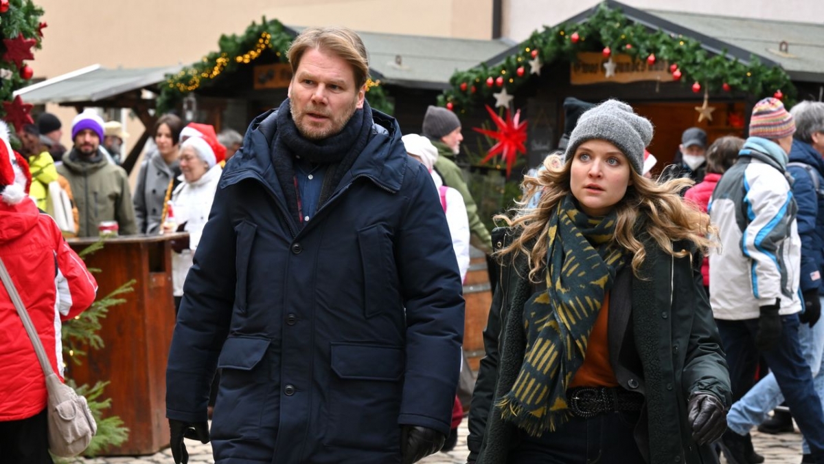 Erzgebirgskrimi bei ZDF (Foto)