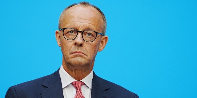 Friedrich Merz News