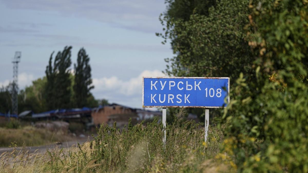 Mit einer Bodenoffensive auf russischem Gebiet erhofft sich die Ukraine eine m&ouml;gliche Wende im Krieg. (Foto)