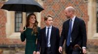 Ein großer Tag für Prinz George: Der 13-Jährige wird an seinem ersten Schultag im Eton-Internat von seinen Eltern Prinzessin Kate und Prinz William begleitet.