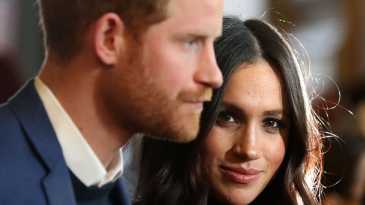 Prinz Harry und seine Verlobte Meghan wollen im Mai heiraten.