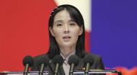 Kim Yo Jong droht den USA.