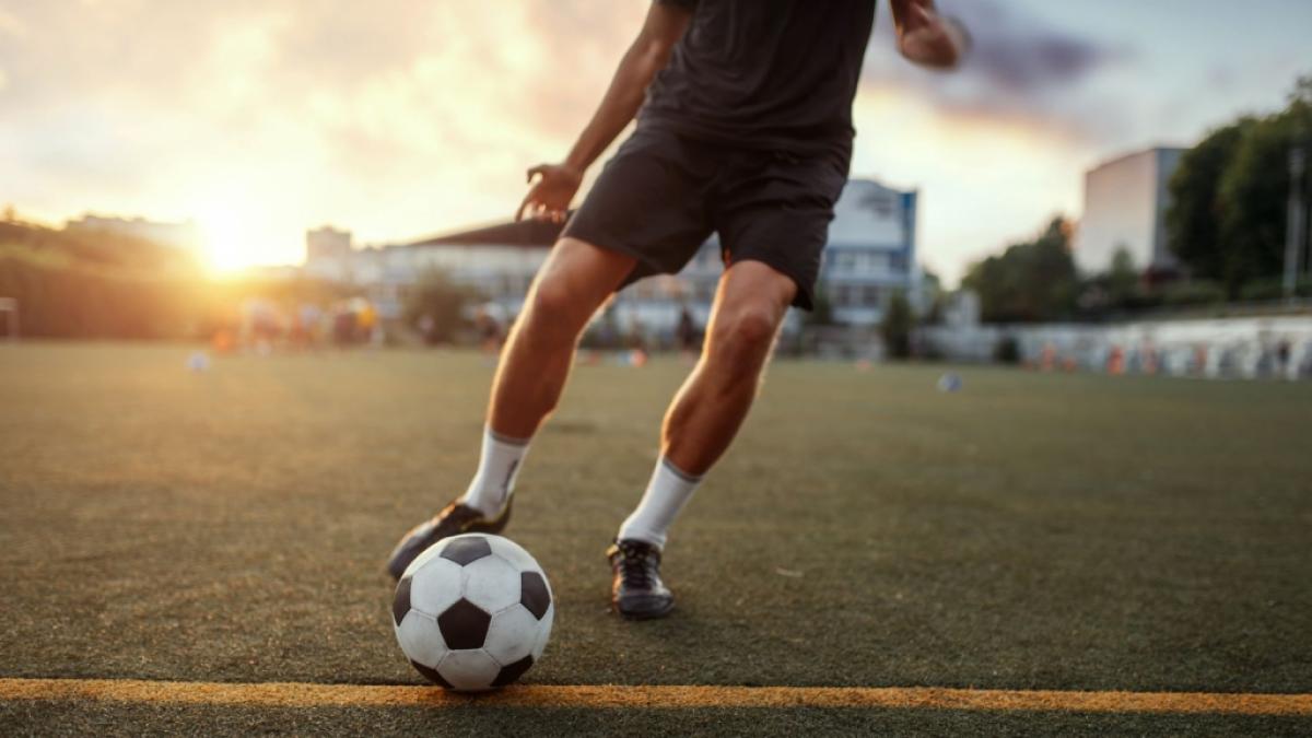 Fu&szlig;ballspieler Thomas Wagner ist gestorben. (Symbolfoto) (Foto)