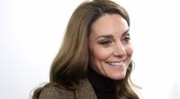 Als Prinzessin Kate Bekanntschaft mit Cockerspaniel Barney machte, stand der 44-Jährigen die Freude ins Gesicht geschrieben.