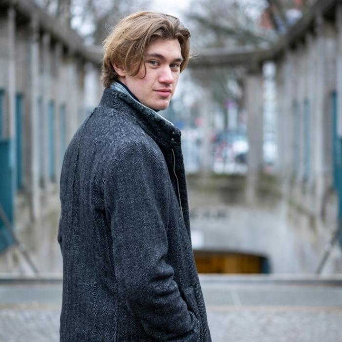 Schauspieler, Regisseur und Produzent: In ihm steckt ein echtes Multitalent