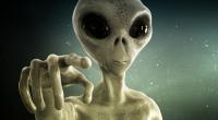 Leben Aliens auf dem Mond?