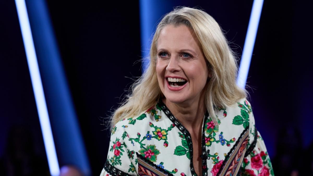 Barbara Sch&ouml;neberger ver&ouml;ffentlichte ein witziges Schmink-Video auf YouTube. (Foto)