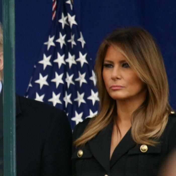 Zeichen stehen auf Trennung! Donalds Ehefrau spurlos verschwunden
