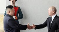 Kim Jong Un soll mit seinen Waffenlieferungen an Wladimir Putin ganz bestimmte Ziele verfolgen.