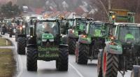 Ampel Regierung nimmt Kürzungen für Landwirte teils zurück.