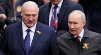 Wladimir Putin (rechts) und Alexander Lukaschenko gelten als treue Verbündete.
