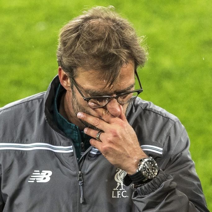 Bleibt Pleite-Kloppo der ewige Verlierer?
