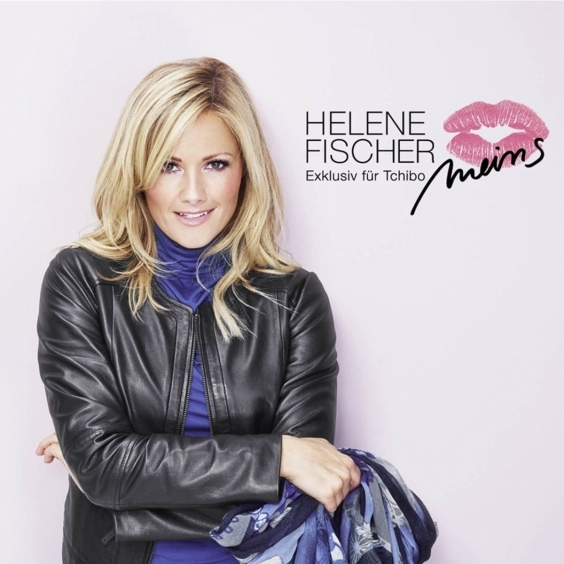 Helene Fischer überall! Gibt's bald auch Dessous?