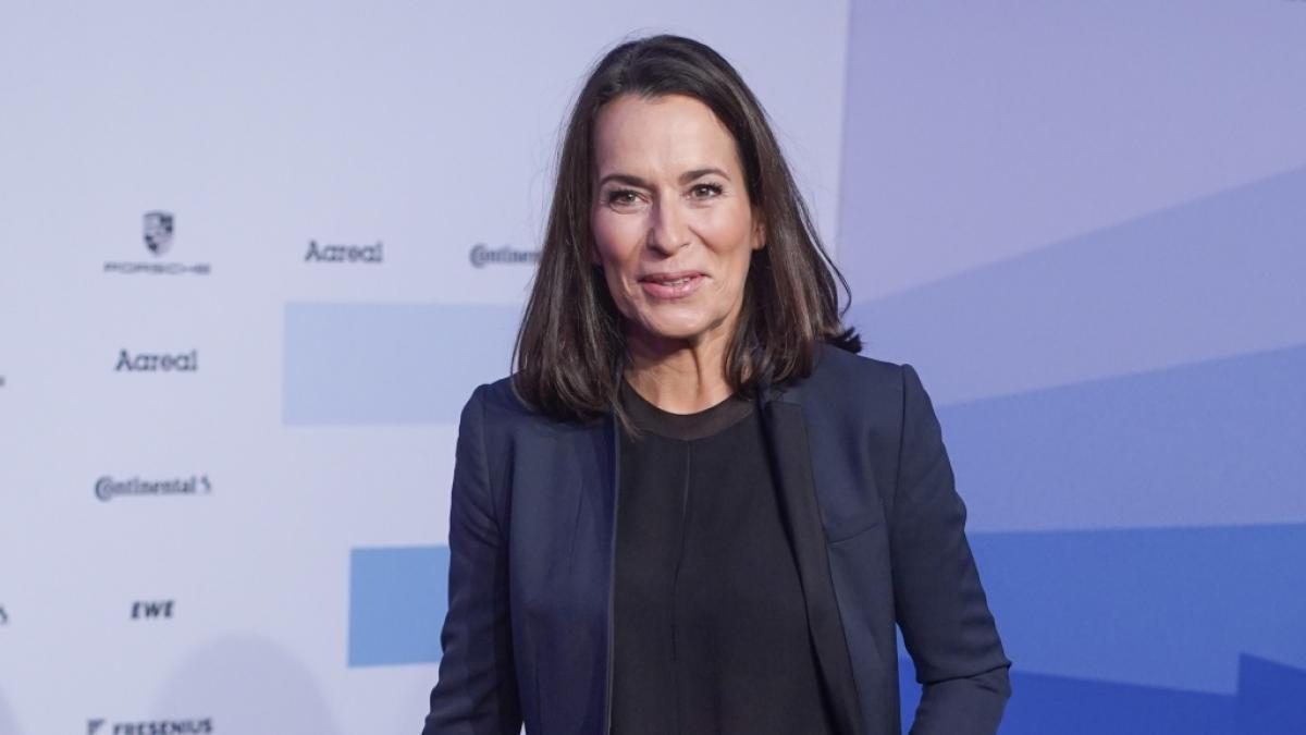 Anne Will geht auch am 13. Februar 2022 auf Sendung. (Foto)