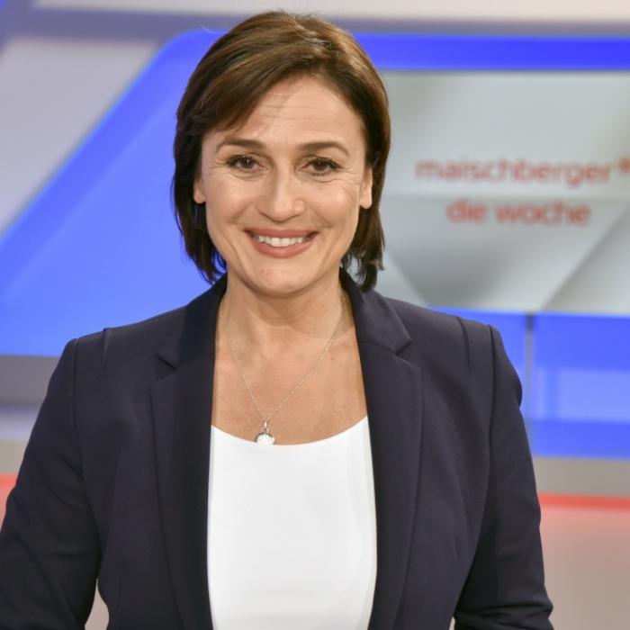 DARÜBER diskutierte Sandra Maischberger gestern mit ihren Gästen
