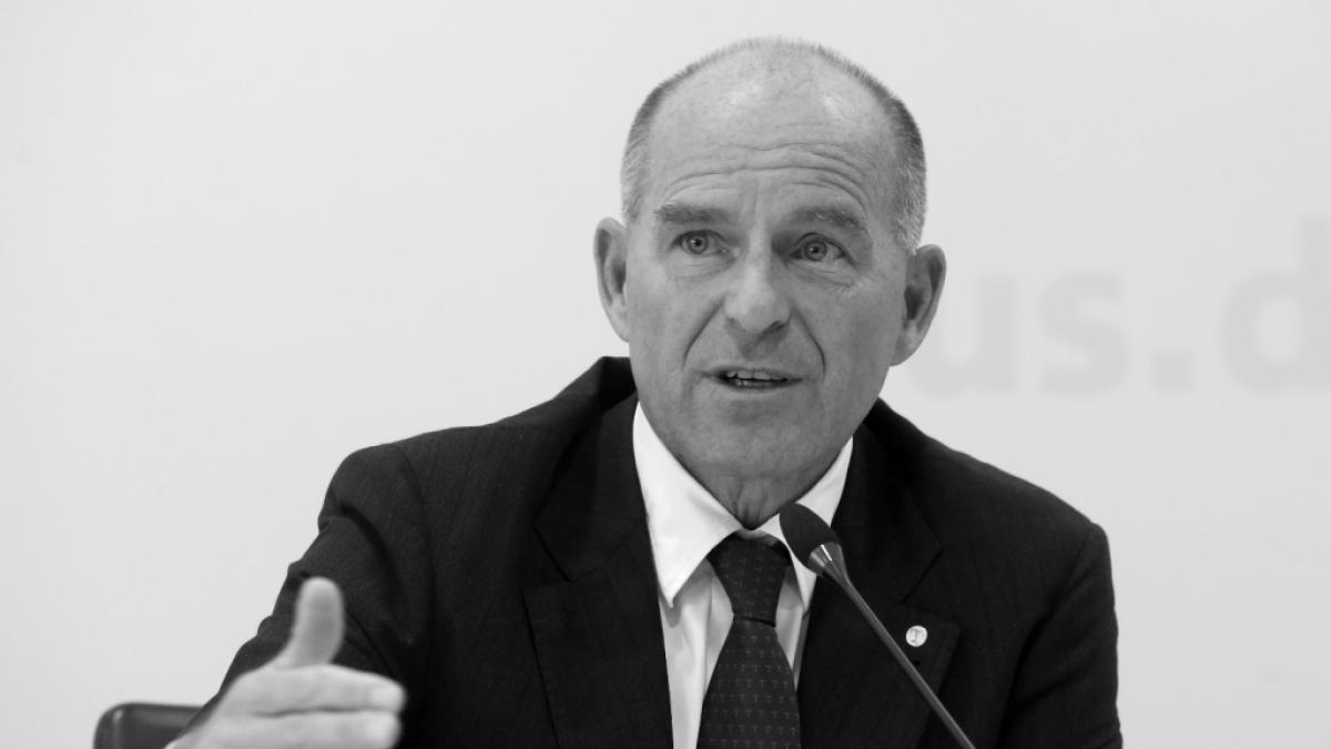 Karl-Erivan Haub wurde drei Jahre nach seinem Verschwinden f&uuml;r tot erkl&auml;rt.&nbsp; (Foto)