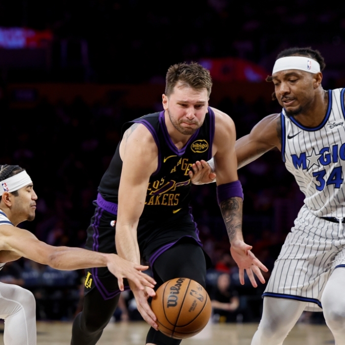 Klare Niederlage für die Oklahoma City Thunder im Duell mit Los Angeles Lakers
