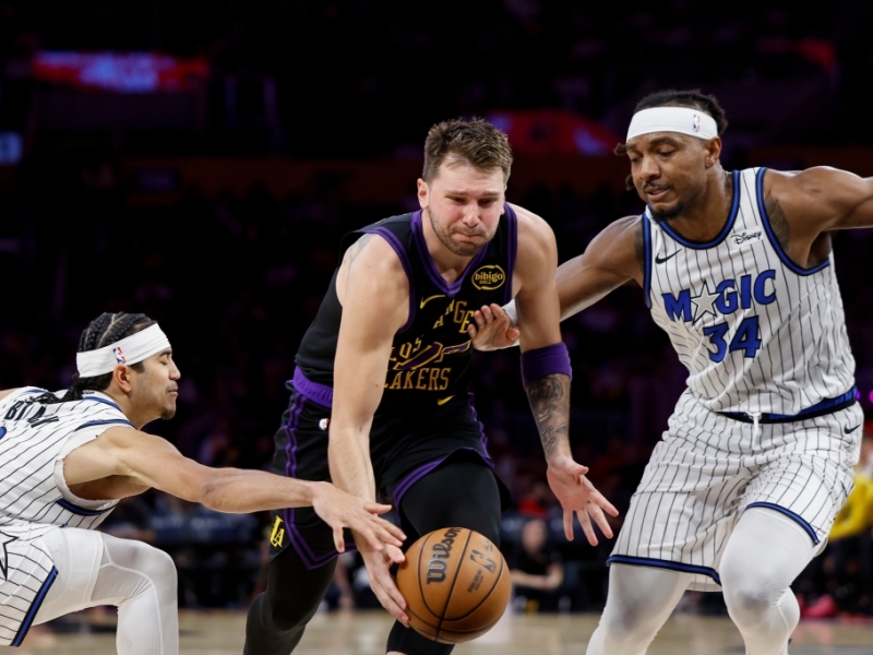 Orlando Magic vs. Minnesota Timberwolves im Livestream: NBA 2026 mit Franz Wagner