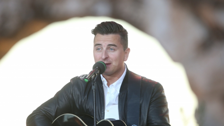 Andreas Gabalier muss den nächsten Schicksalsschlag verkraften