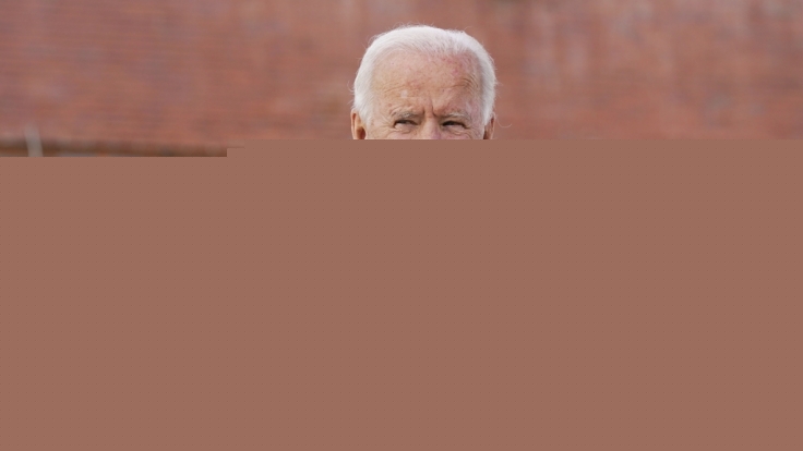Joe Biden setzte sich gegen Donald Trump in der US-Wahl durch.