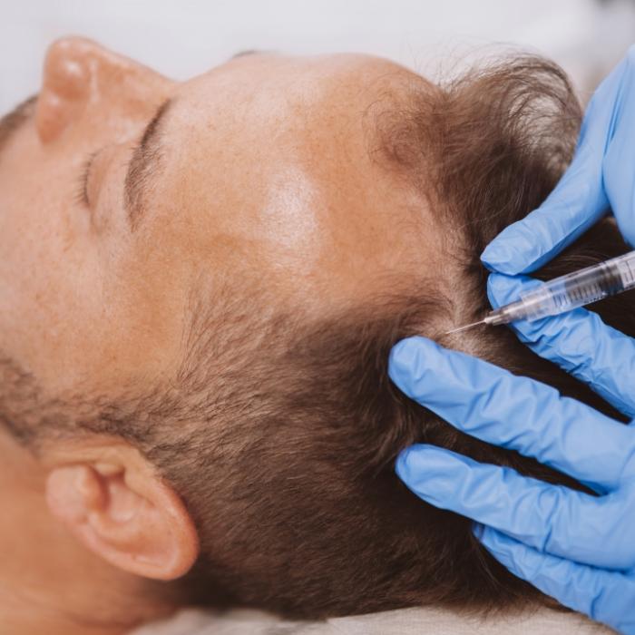 Mann (28) stirbt während Haartransplantation