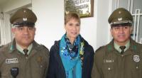 Ermittlungen in Chile: Kann Sandra Eckardt Marisols Mutter wiederfinden?