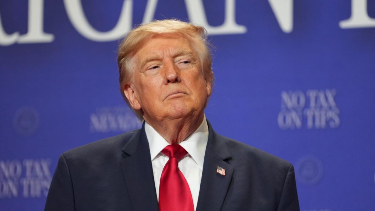 Donald Trump rastet im Beck-Interview aus &ndash; dann reicht es dem Moderator! (Foto)