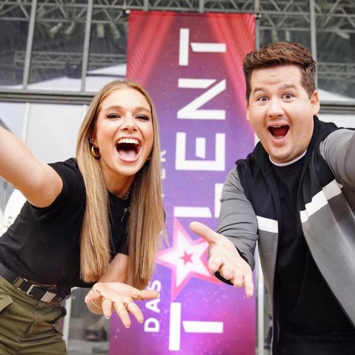 SIE folgen auf Daniel Hartwich und Victoria Swarovski
