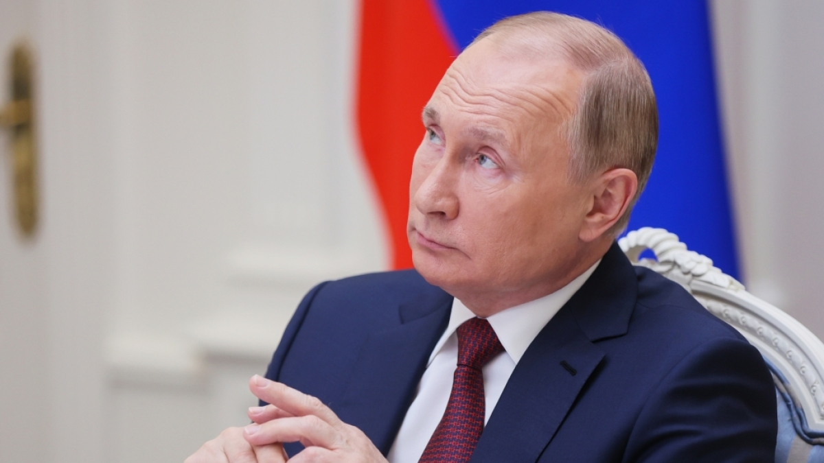 Wladimir Putin gestand jetzt, dass er nach als Taxifahrer arbeitete. (Foto)