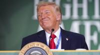 Die Verkaufsstrategie von Donald Trump sorgt bei CNN-Moderator Anderson Cooper für Lacher.