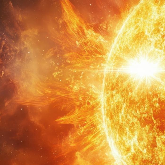 Sonne bald außer Kontrolle? Diese Gefahren drohen der Menschheit