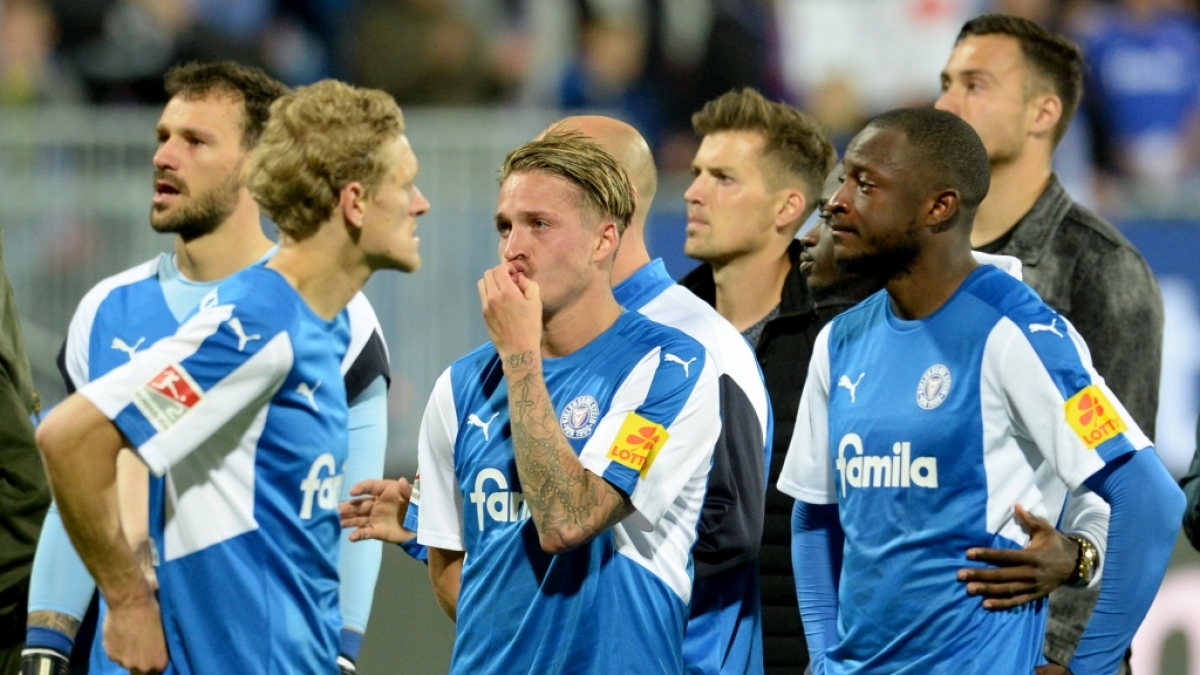 Heimspiel Holstein Kiel: Die aktuellen Spielergebnisse der 2. Fu&szlig;ball-Bundesliga bei news.de. (Foto)