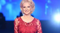 Désirée Nick, hier bei der Verleihung des Bayerischen Fernsehpreises 2019, ist auf Instagram gehörig ins Fettnäpfchen getreten.
