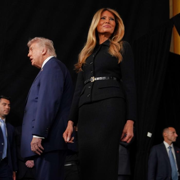 Enthüllungs-Autor spricht über Geheimnis seiner Ehe mit Melania